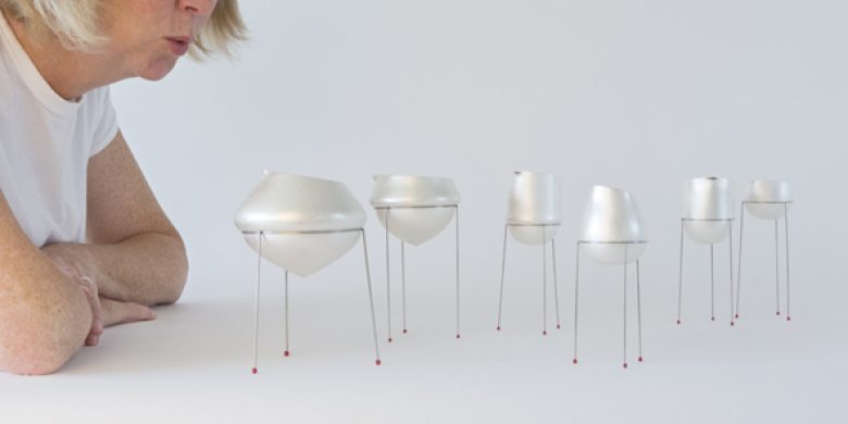 Adi Toch at COLLECT 2017 with CAA