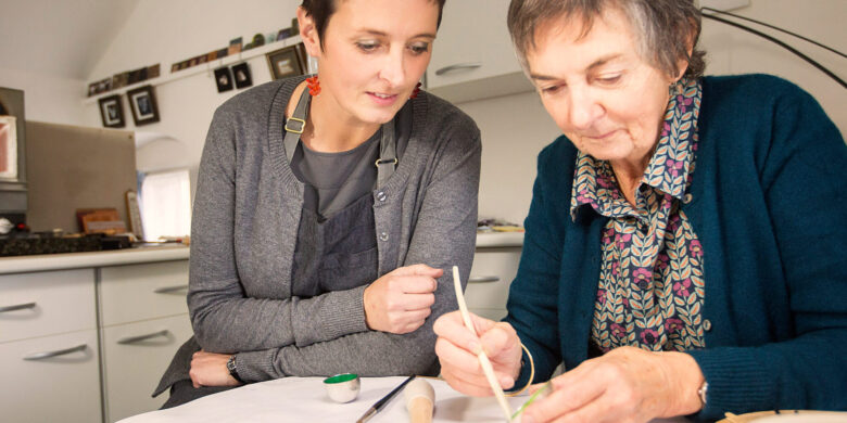 Cara Murphy wins Rosy James Memorial Trust Award