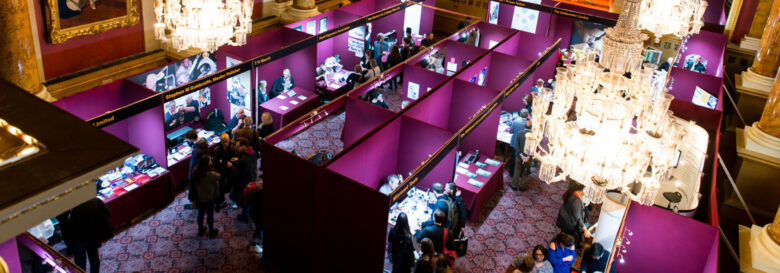 Contemporary British Silversmiths at ‘Make Your Mark’